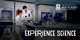 experiencce science lab students event