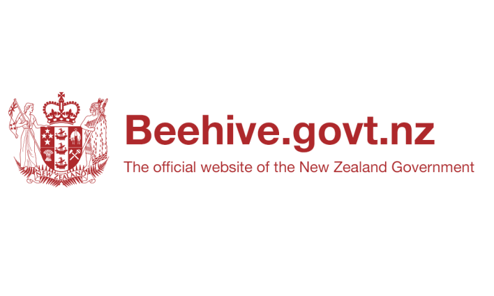 beehive red logo