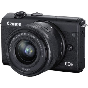 Canon EOS M200 camera