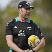 Associate Professor Nic Gill