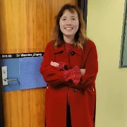 Dr Wendee Zhang