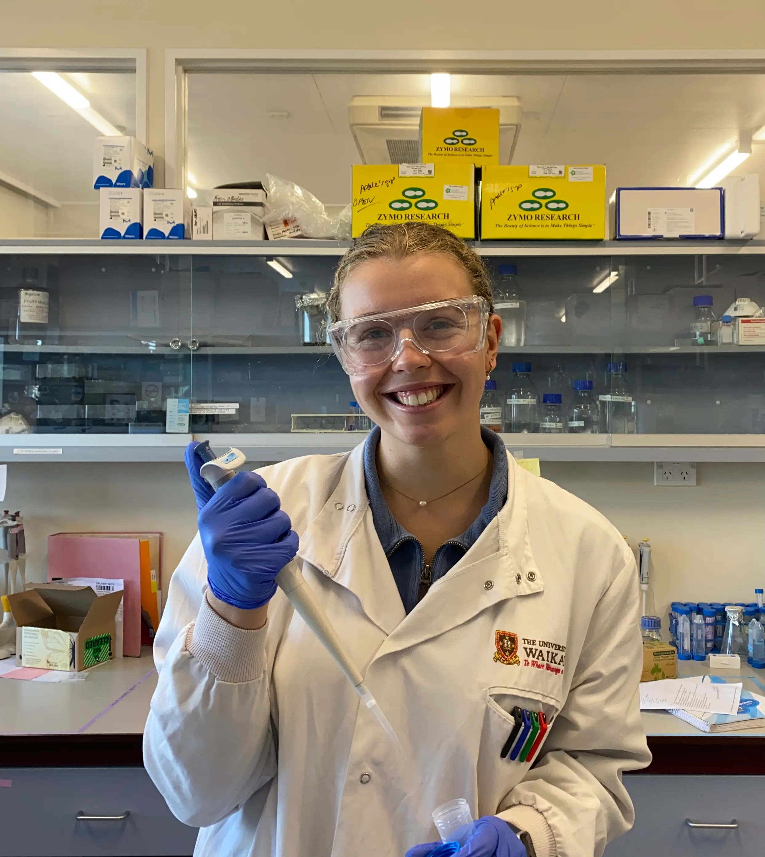 Kate Logan Student Success profile
