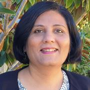 Associate Professor Paresha Sinha