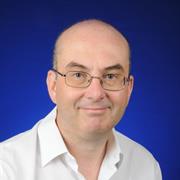 Associate Professor Graham Saunders