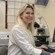 Dr Anica Klockars