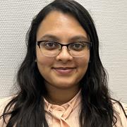Miss Divya Sriram
