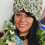 Miss Monica Megan Fa'asu