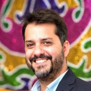 Professor Taciano Milfont