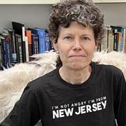 Professor Maryanne Garry