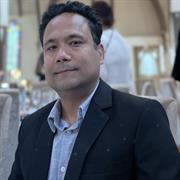 Dr Prabhat Bhusal