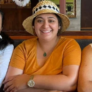 Miss Mere Te Rau Aroha Hata-Huata