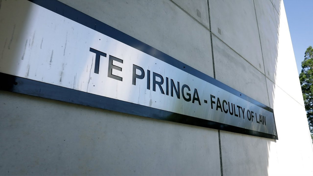 Te Piringa Faculty of Law University of Waikato
