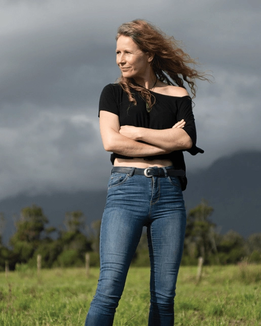 First place Open Becky Manawatu, credit Stewart Nimmo