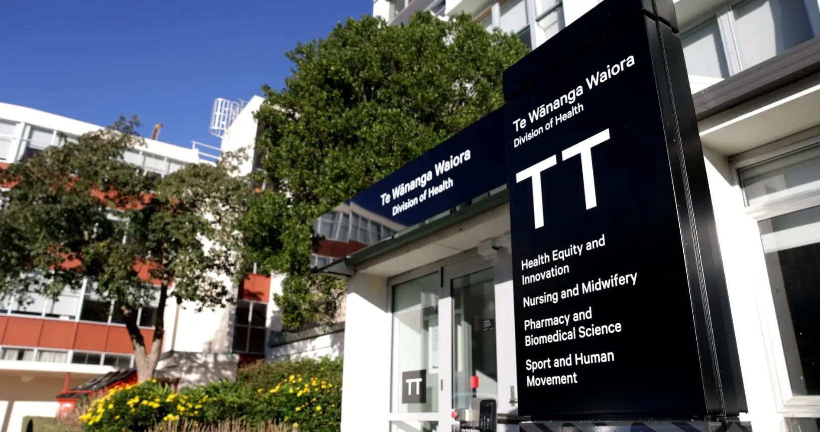 TT Building