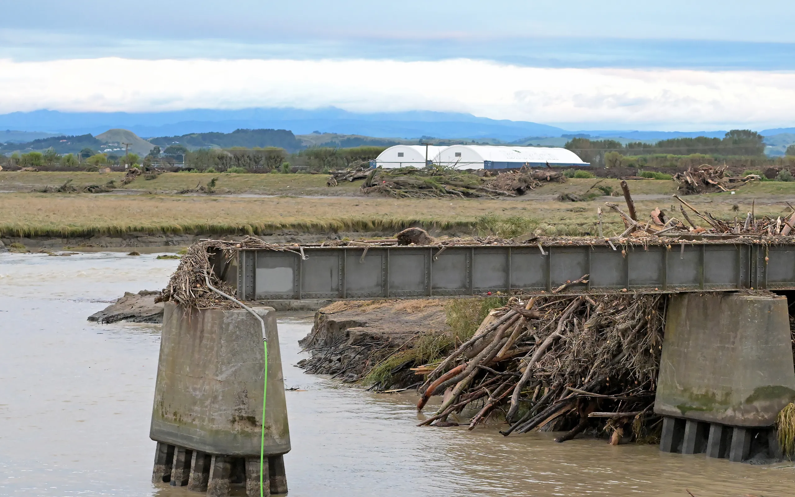 disaster impacts and system resilience