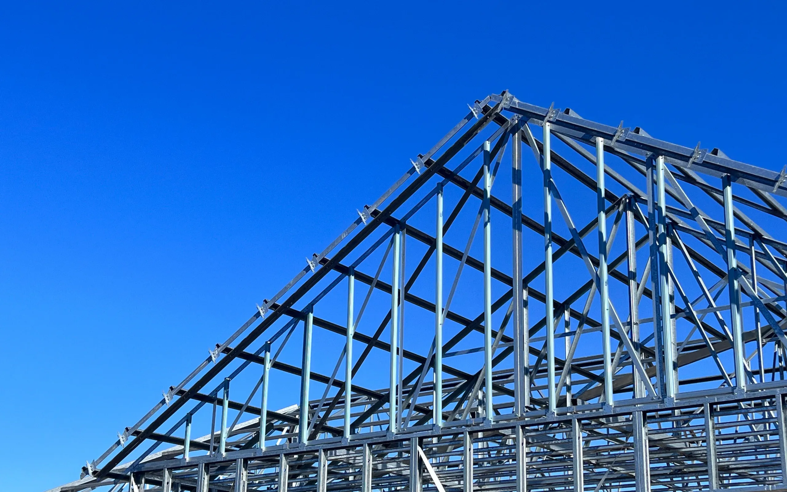 engineering for low cost housing using cold formed steel