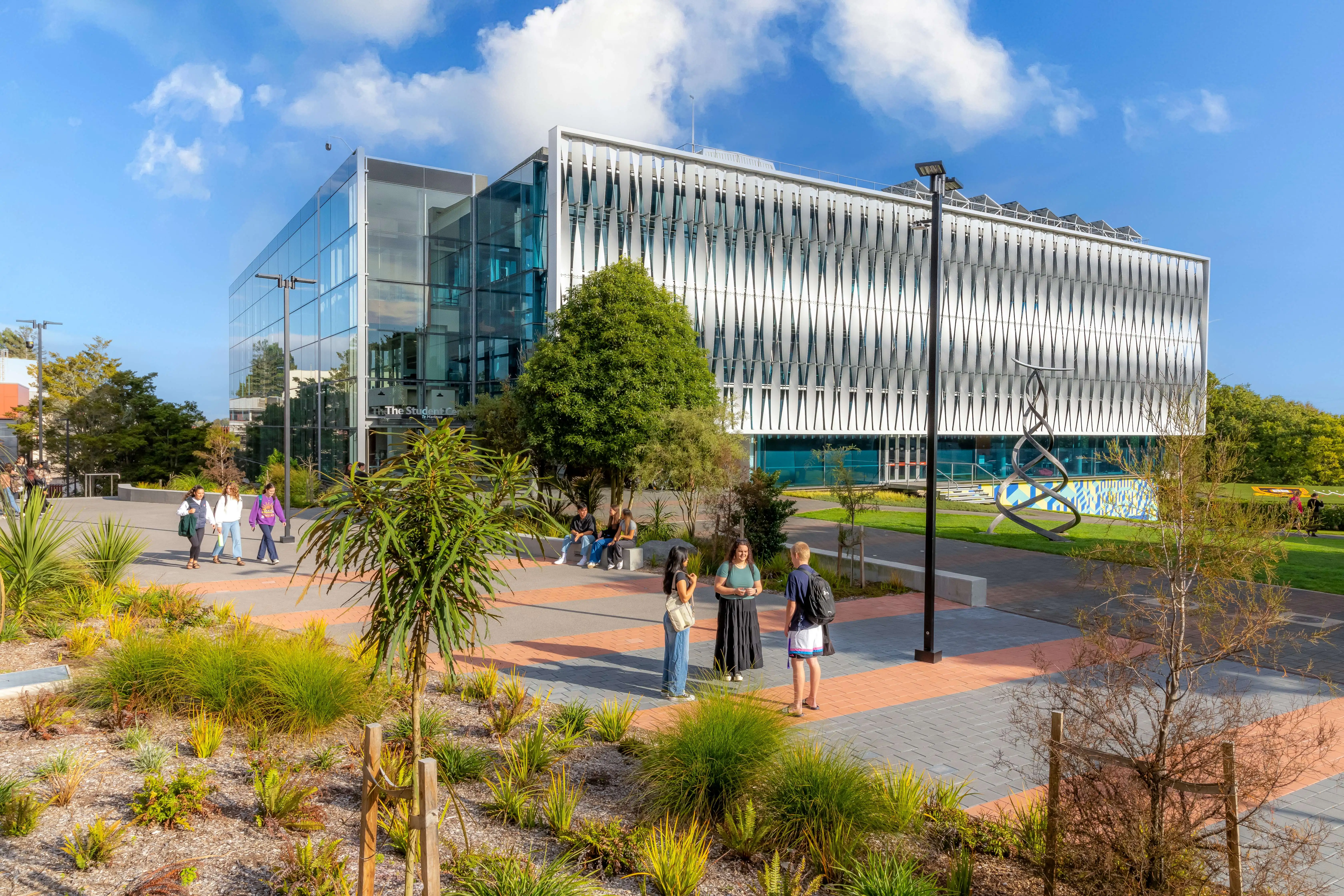 University of Waikato campus   8716