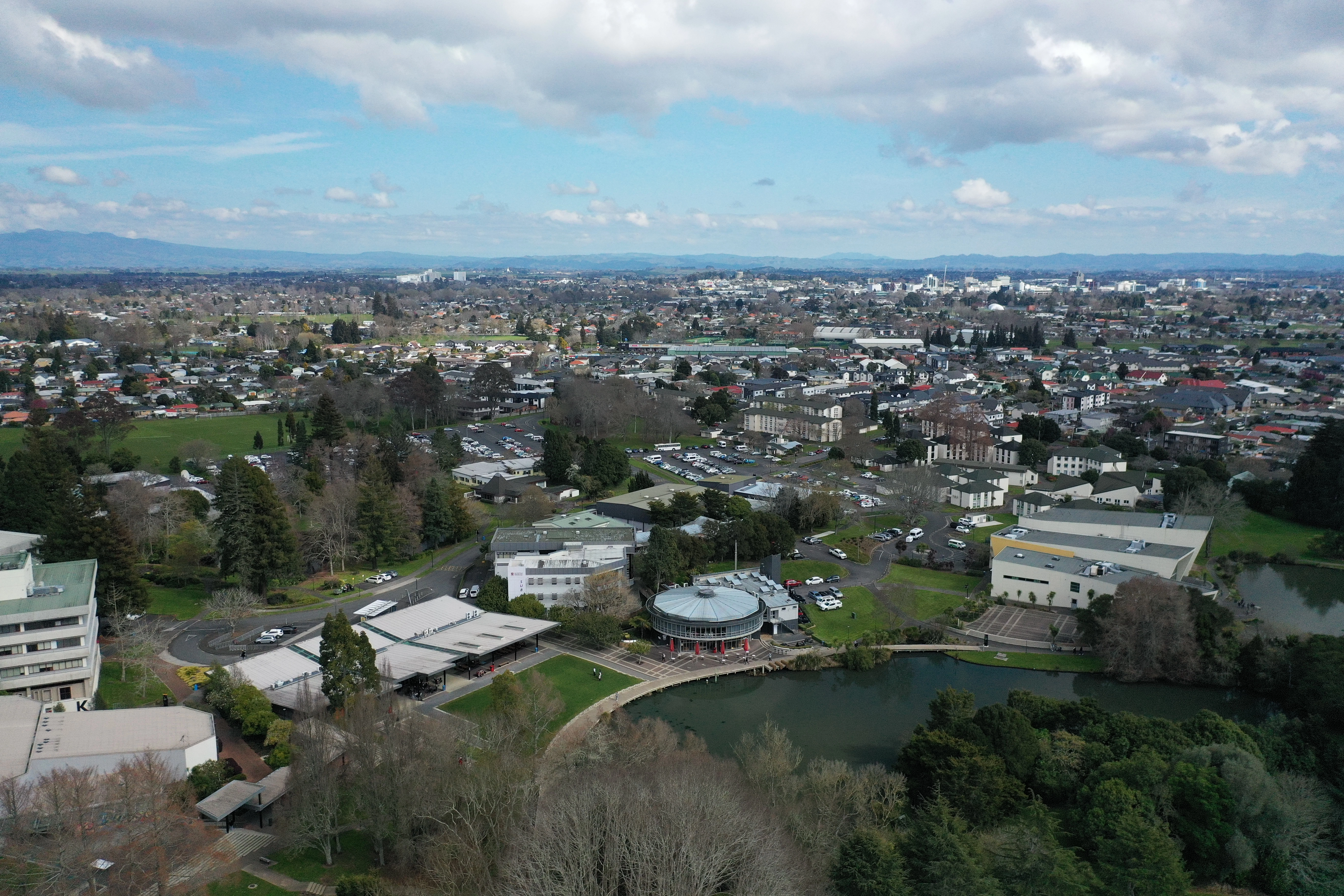 8451 New Drone Shots Of Campus 19