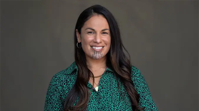 Judge Alana Thomas Portrait
