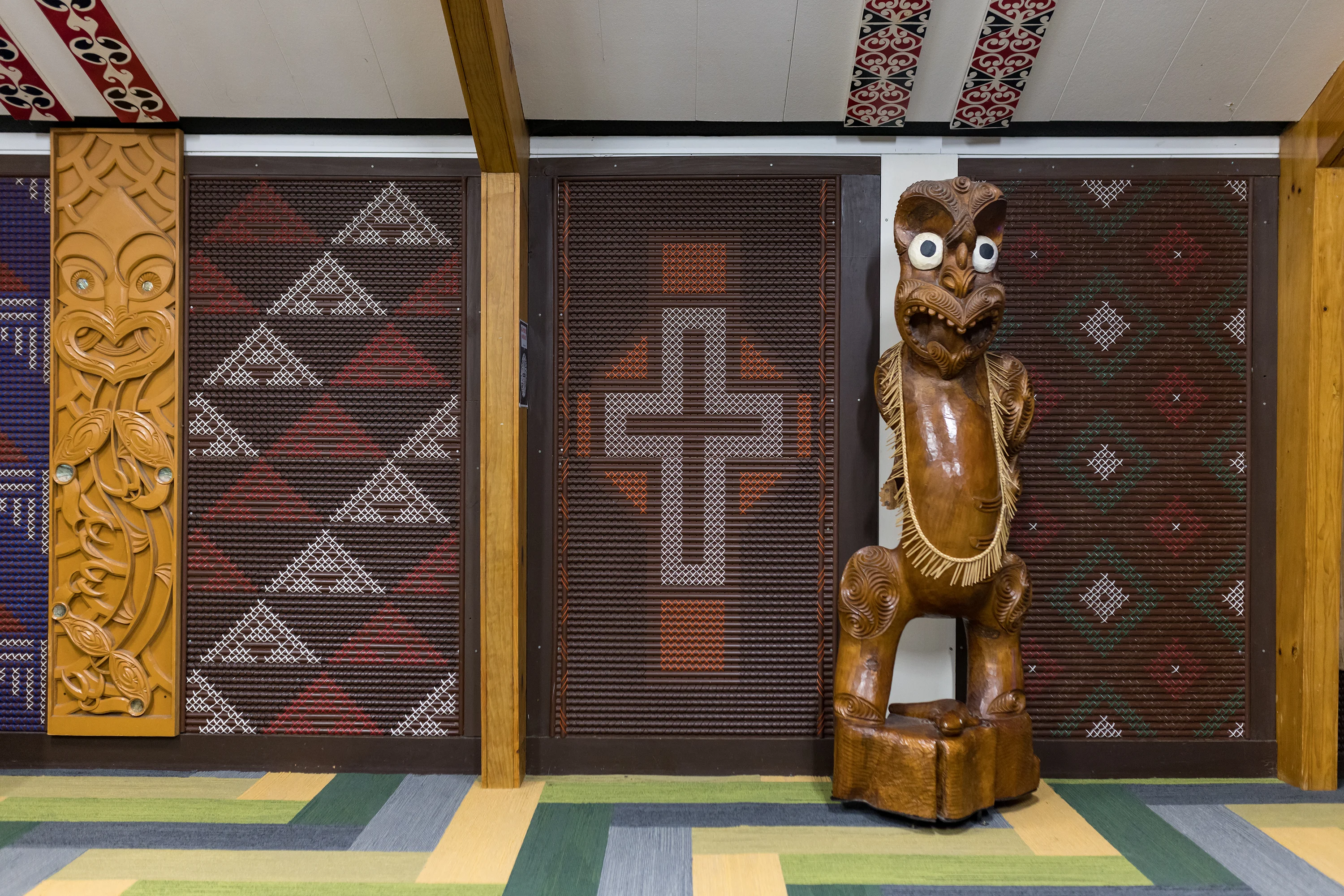 marae panels waikato