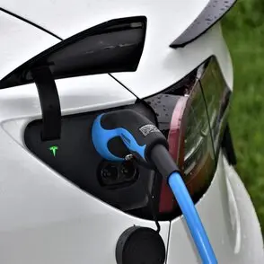 sdg11 electric vehicle charging