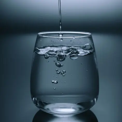 sdg6 glass water