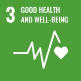 SDG 3 - Good Health and Wellbeing
