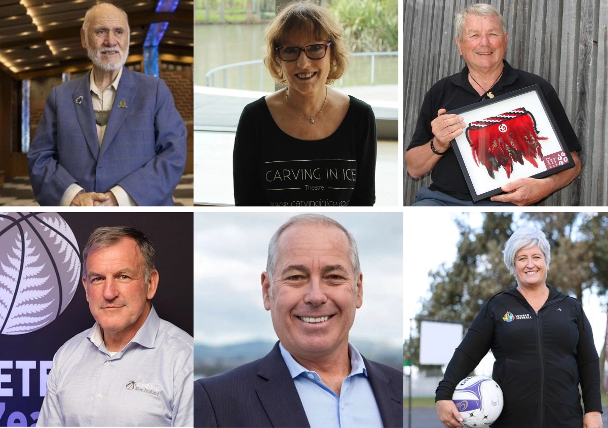 Alumni New Years Honours 2026