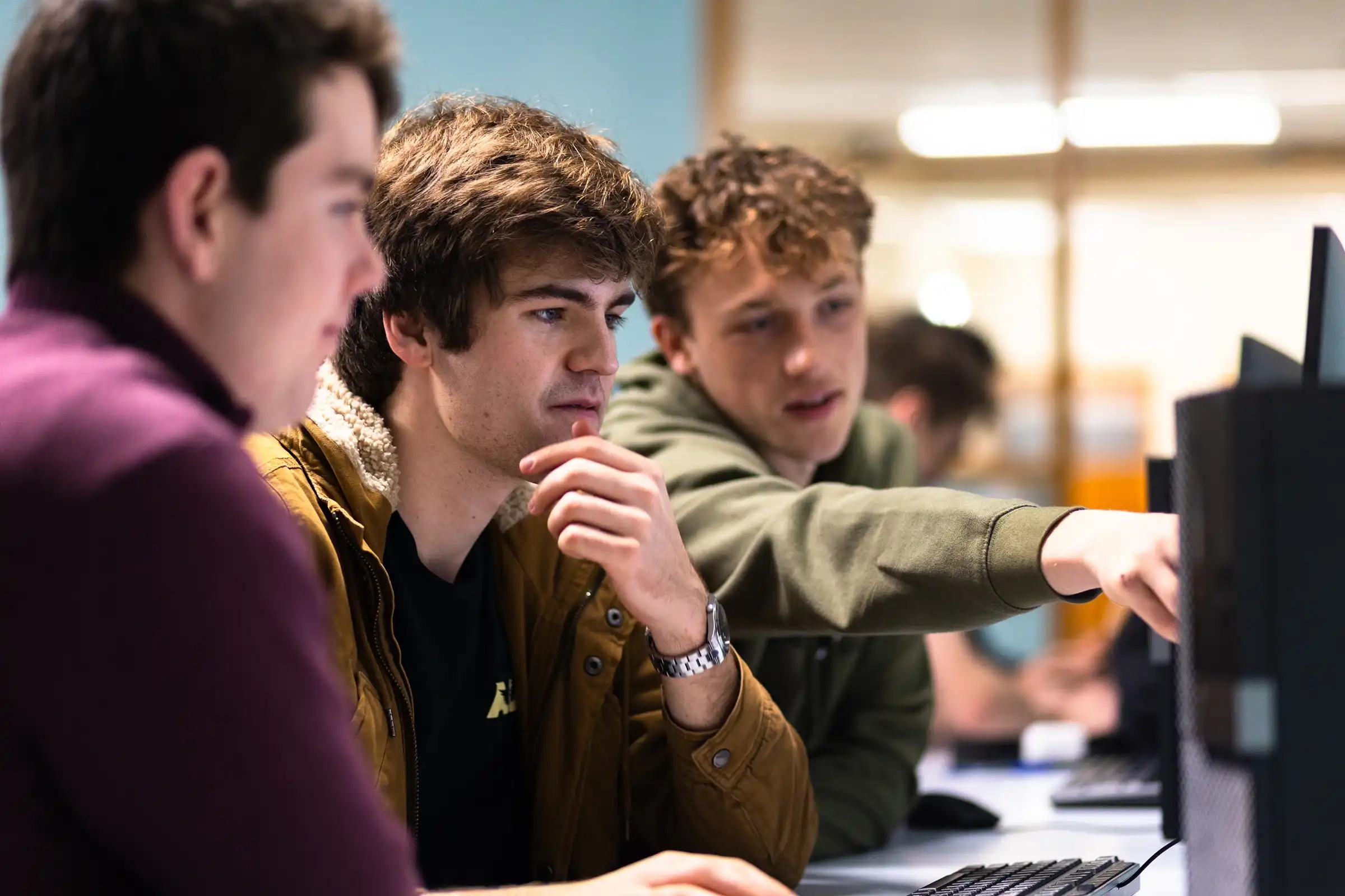 Computer Science and Mathematics 28525