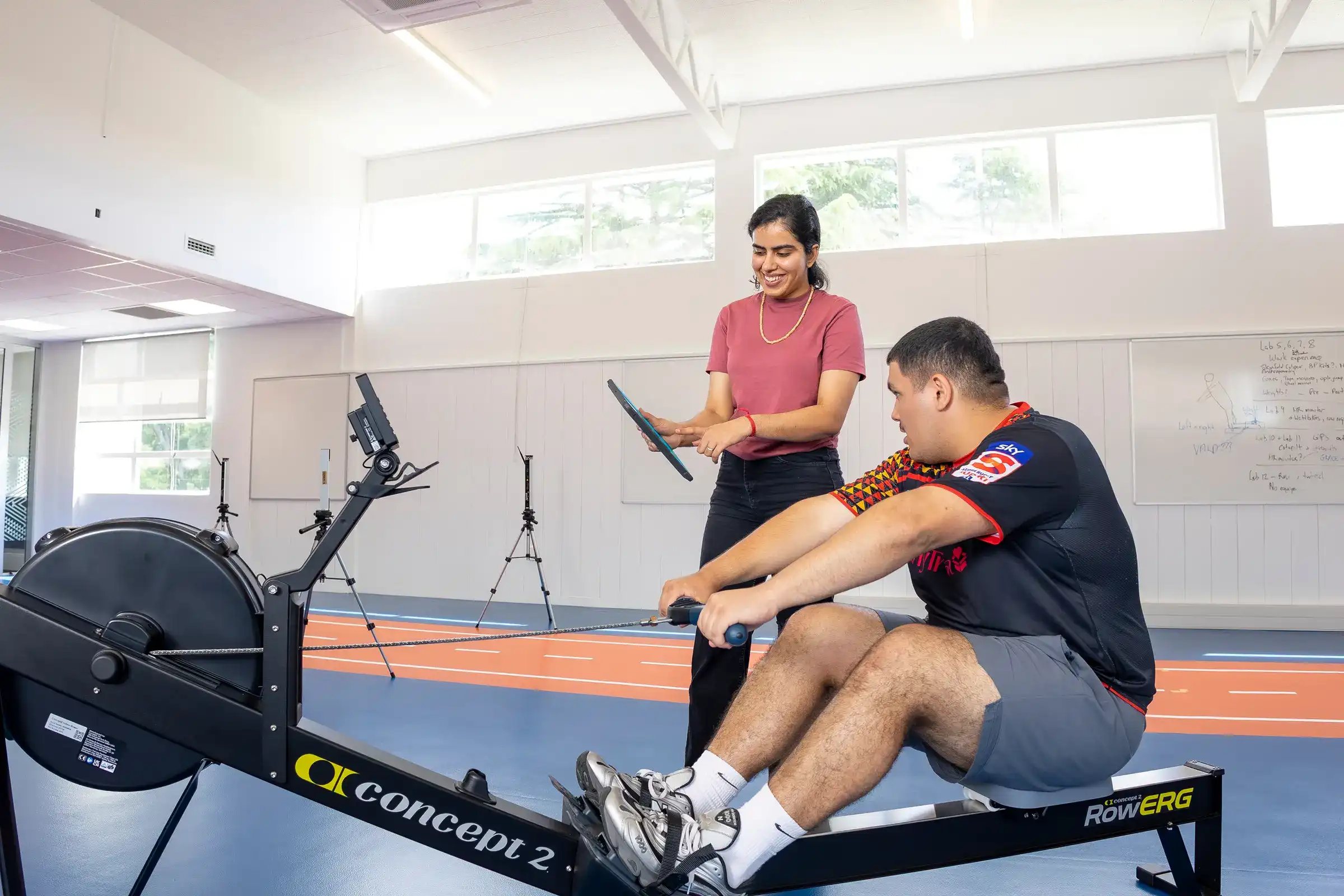 Sport and Human Movement  28545