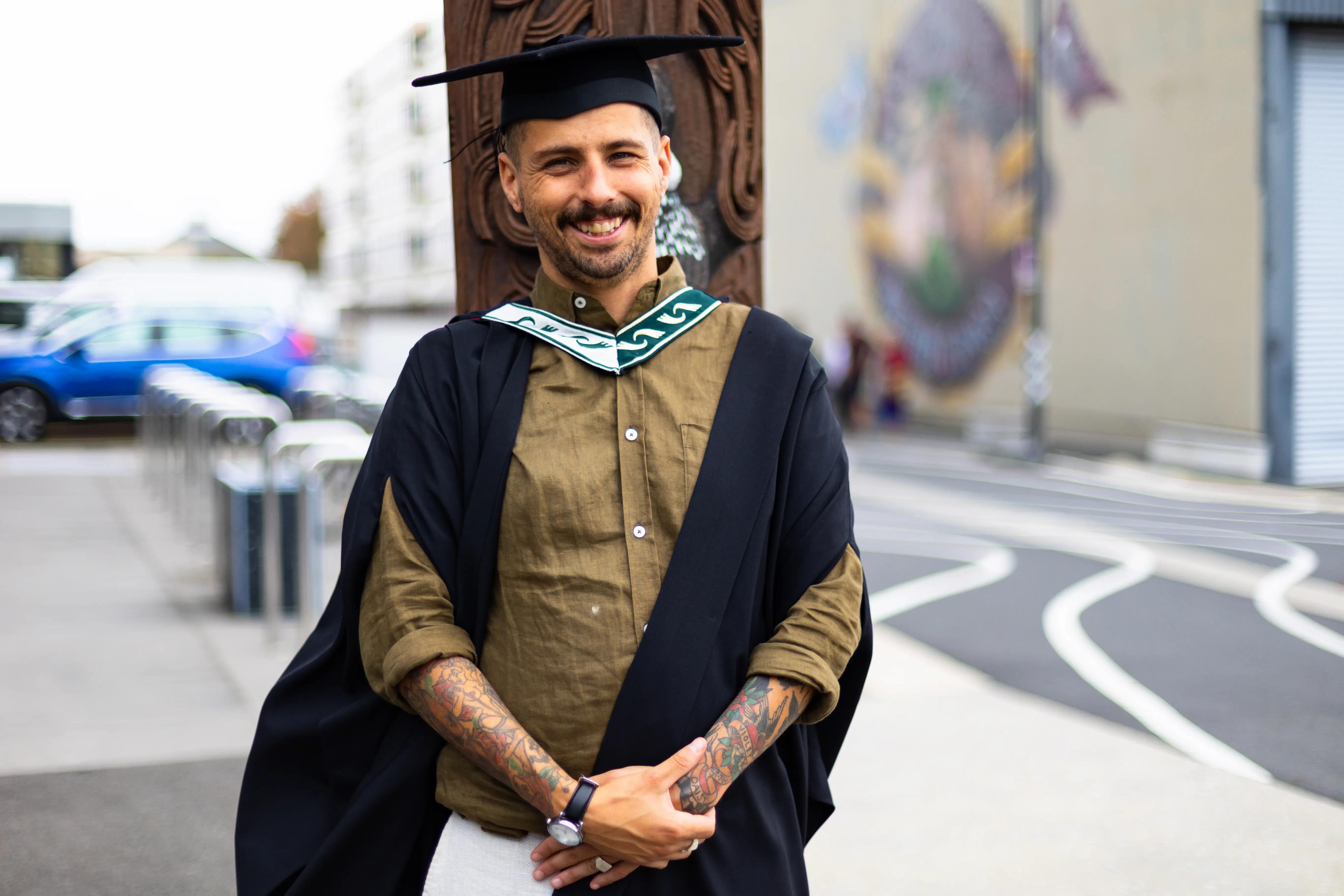 Everdt GradDipTchg