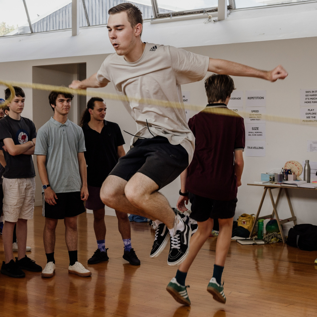 Foundations Workshop Waikato