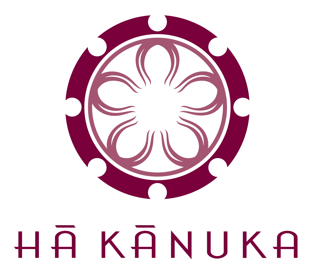 Ha Kanuka Logo hakanuka CMYK