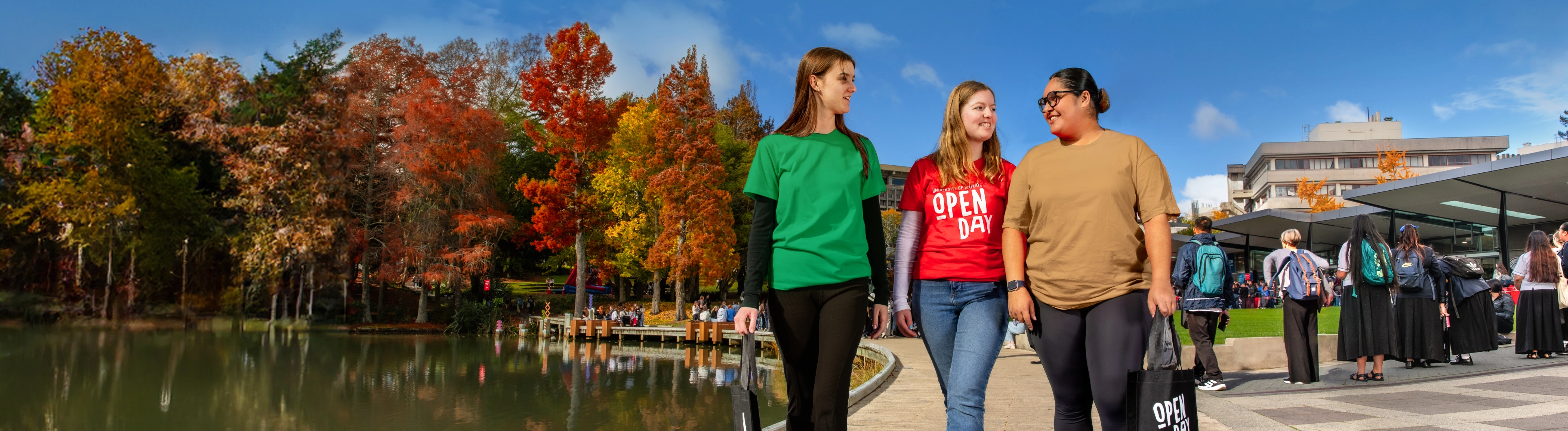 open day campaign desktop