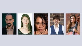 Lunchtime Recital Series Harmony Across Ages