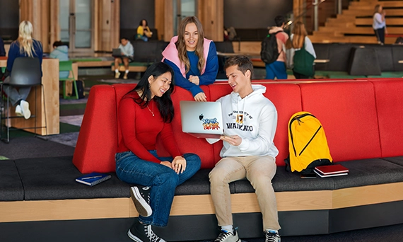 info session wellington students
