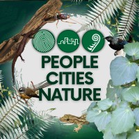 people cities nature logo