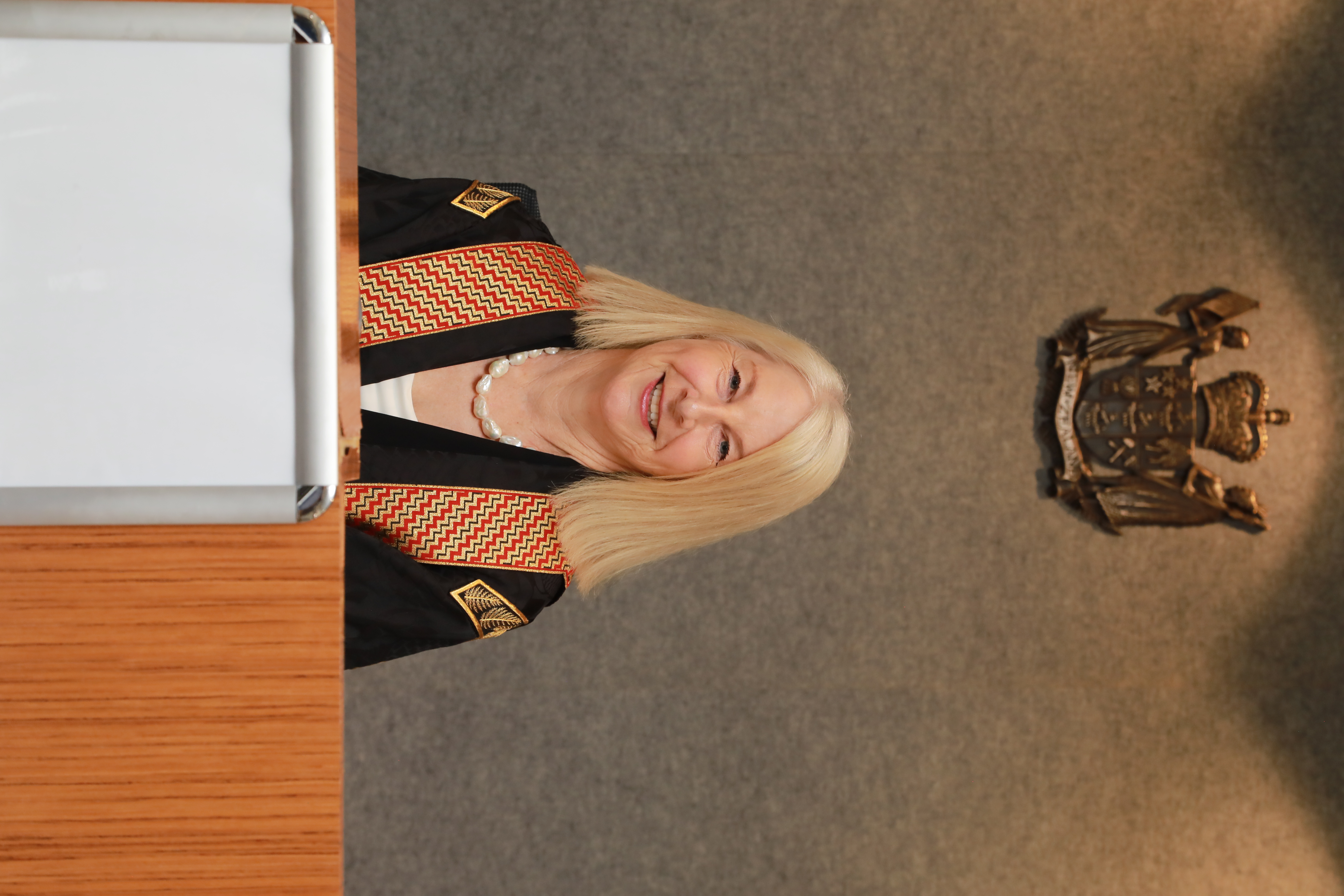 Judge Inglis