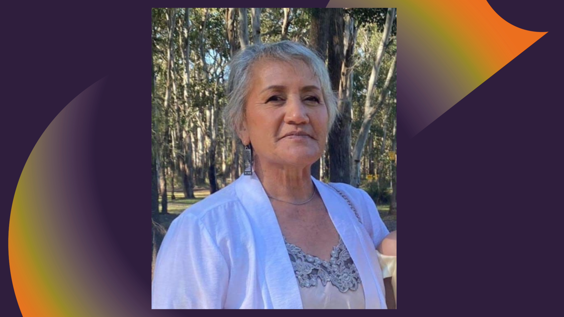 Kōrero Corner Speaker Series Whaea Shirley