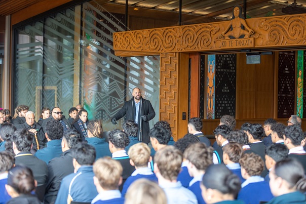 Rangatahi Kingitanga Day Event 2025