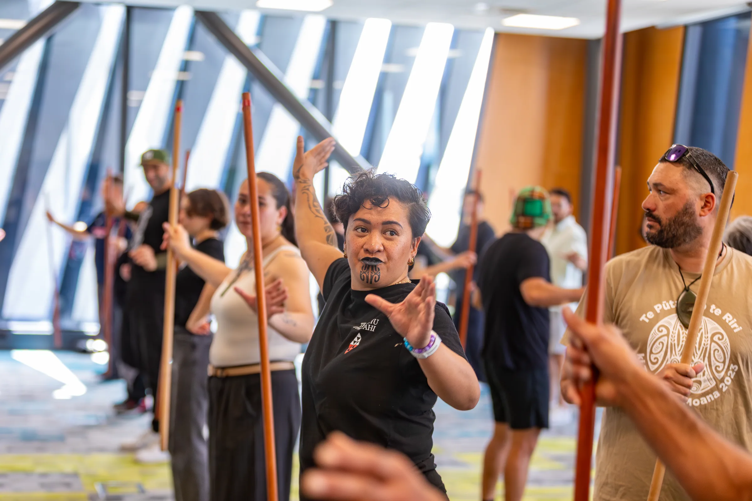 Kingitanga Day Mau Rakau 2025