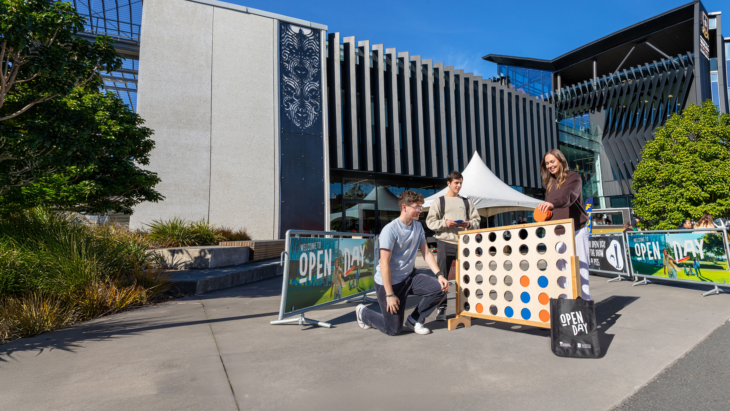 Campaign Open Day Tauranga 2025