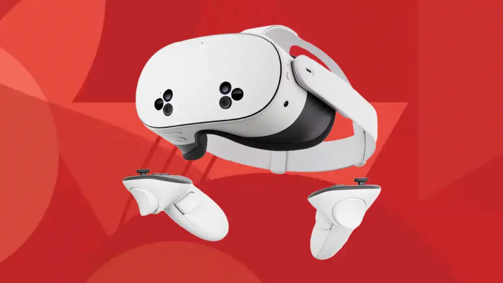 open day win vr headset