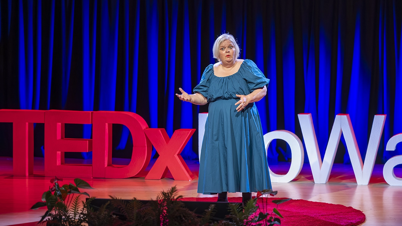 Tedx Dr Samantha Heath