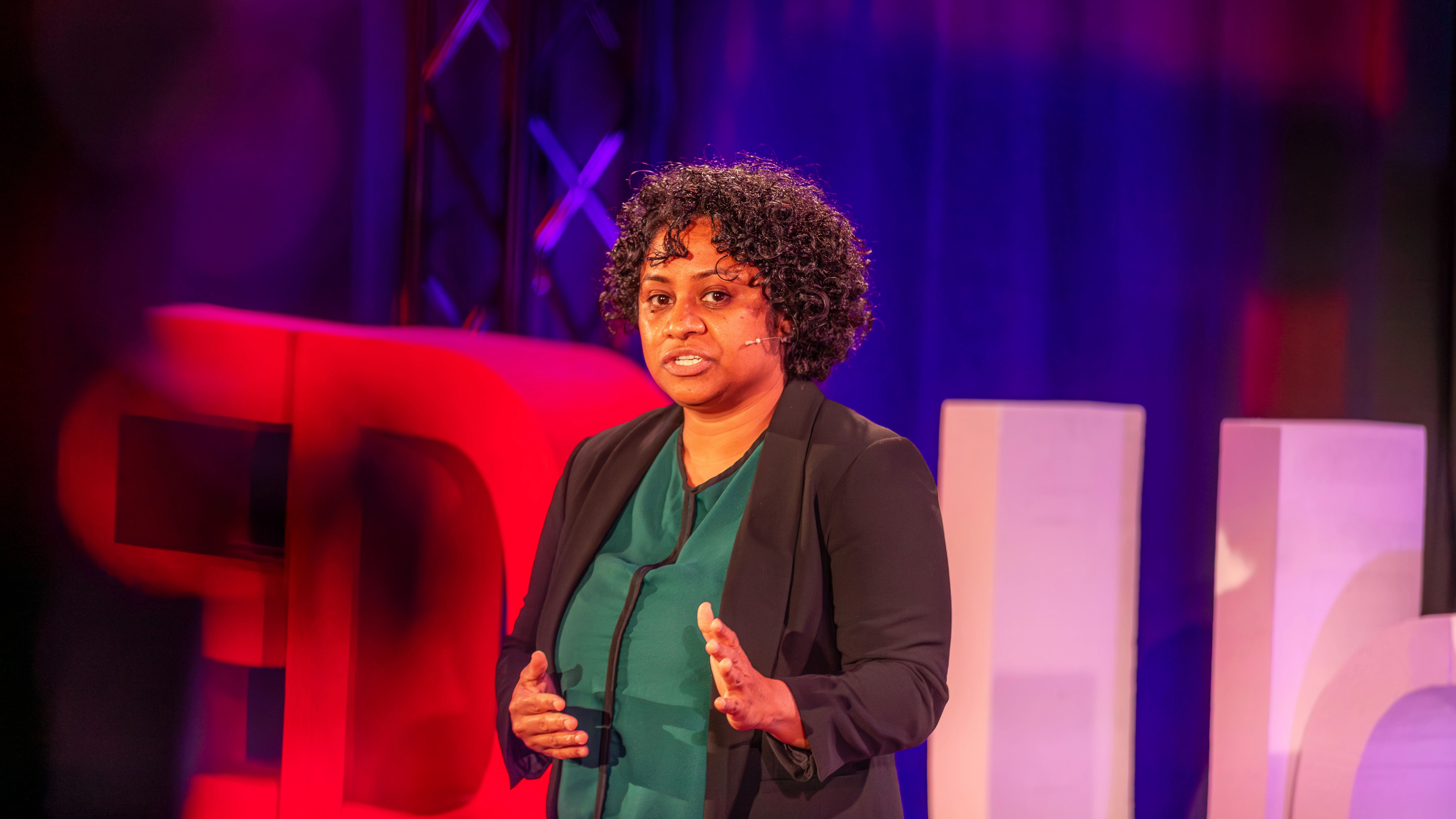 Tedx Dr Unaisi Narawa