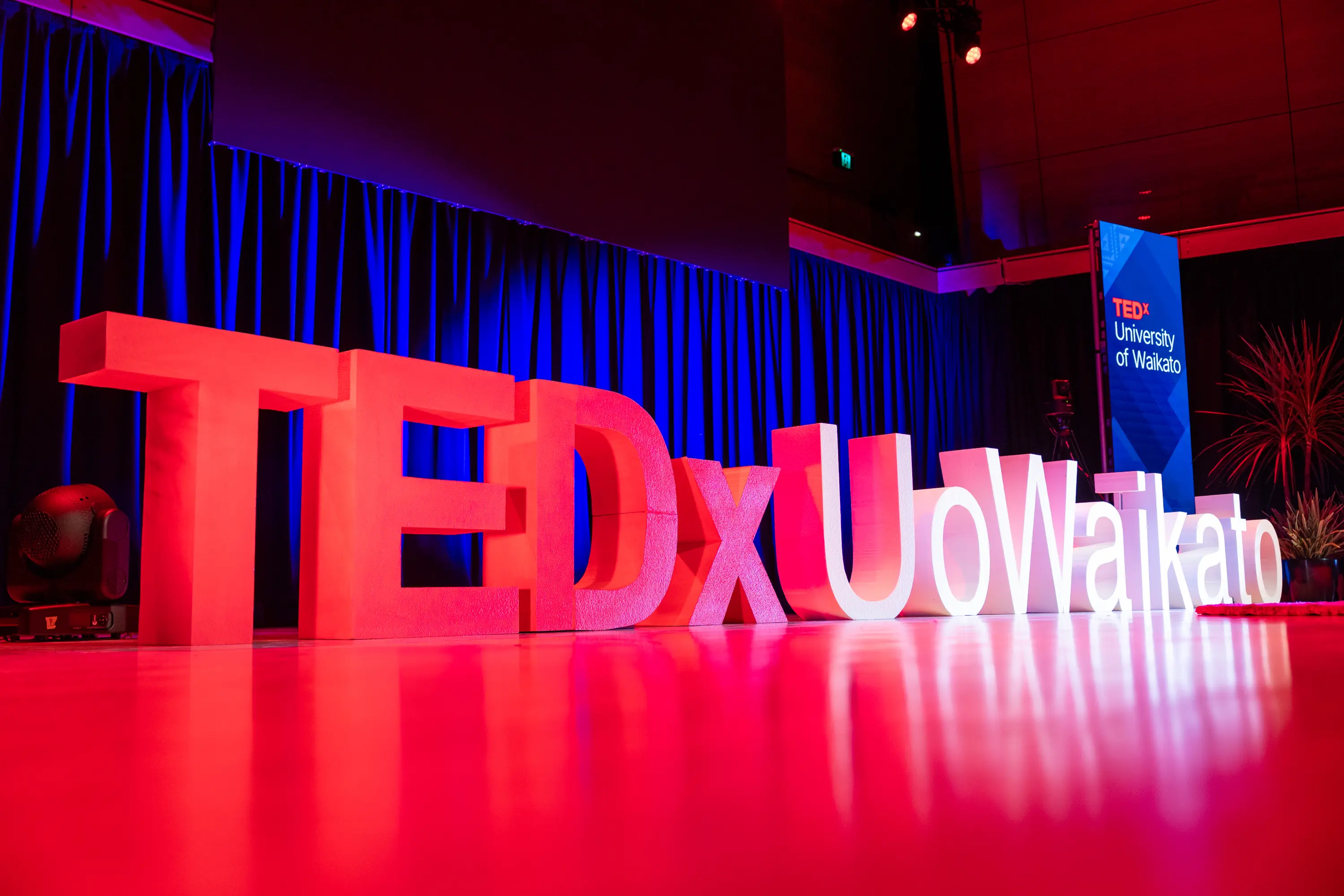Tedx University of Waikato