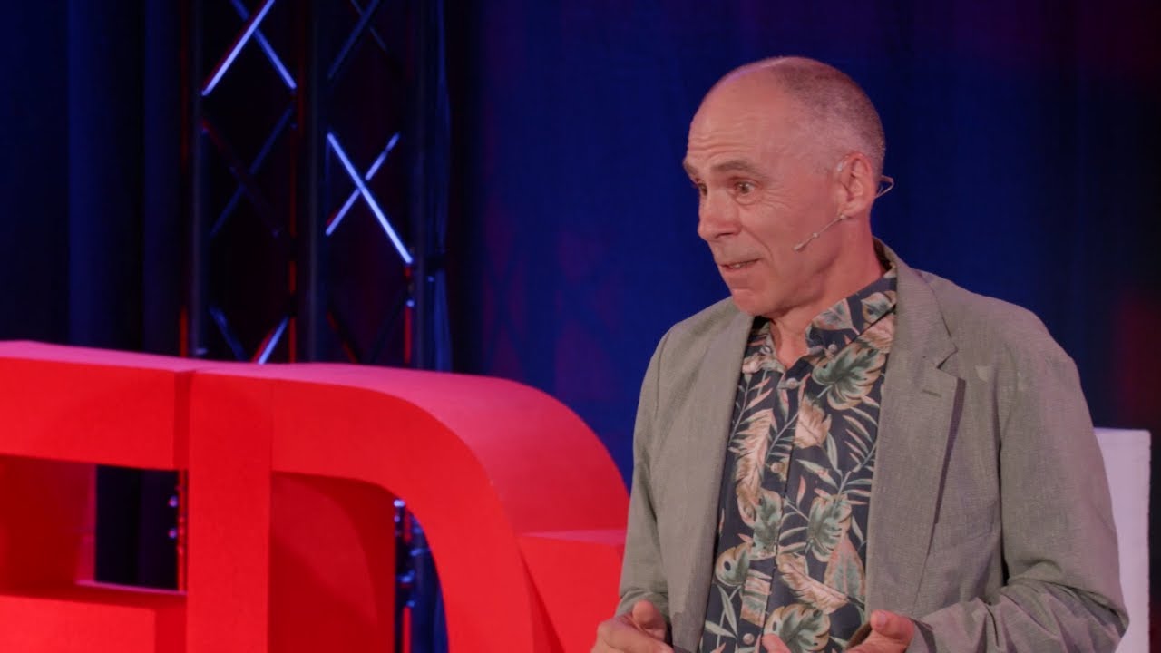 tedx ProfessorNickAgar