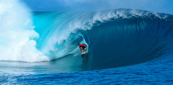 The Conversation surfing