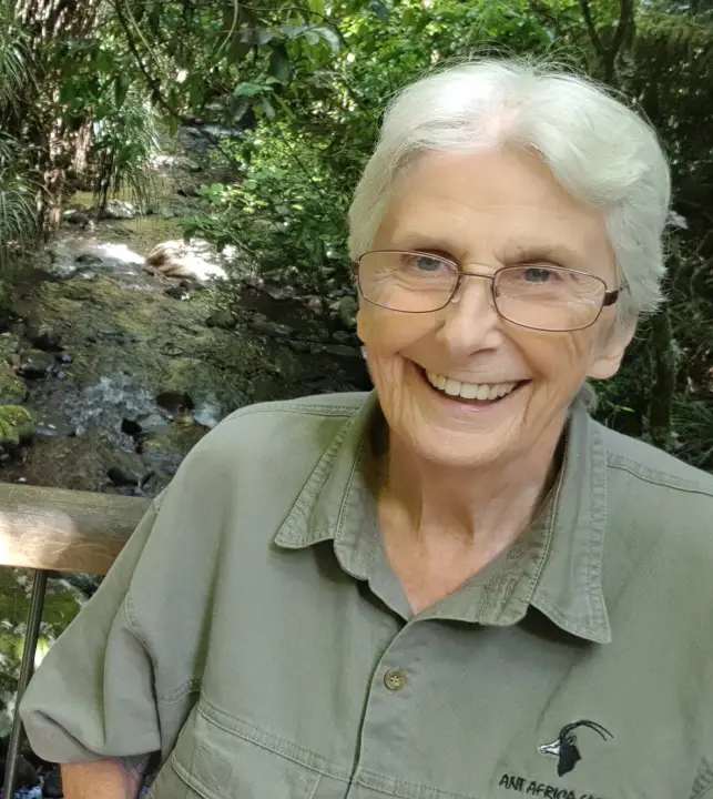 University of Waikato Emeritus Professor Carolyn (Kim) King 