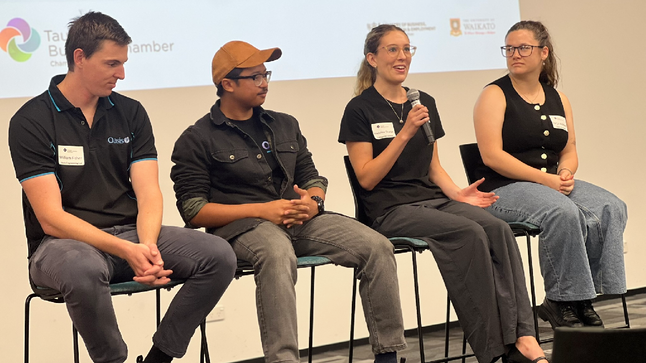 Madeline Sharpe and Cetogenix marketing team